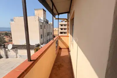 Casa in vendita, Via Ciccarello, Reggio di Calabria