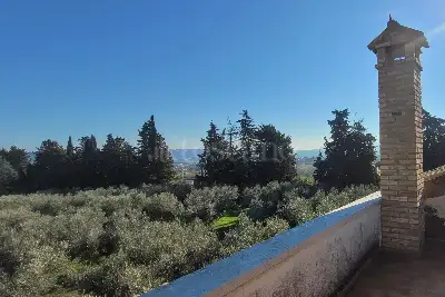 Villa in vendita, Via Pratelle Castellana, Pianella, Pianella