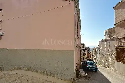 Casa Indipendente in vendita, Via San Nicola, Sennori