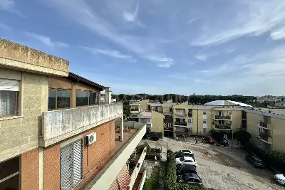 Attico in vendita, Via San Giacomo, Nettuno