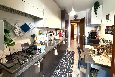 Casa in vendita, Via Alberto Tallone, Roma