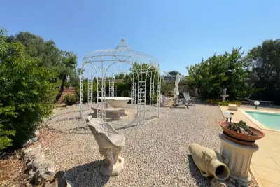 Villa in vendita, Contrada San Michele, San Michele Salentino