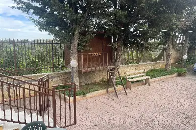 Villa in vendita, Via Fondo La Rosa, Palermo