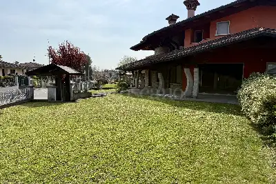 Villa Bifamiliare in vendita, Via Po, Ghedi