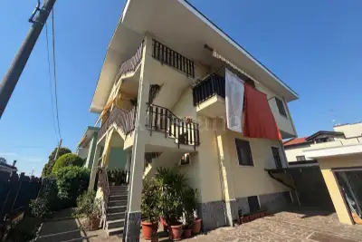 Casa in vendita, Via Parravicini, Solbiate Olona