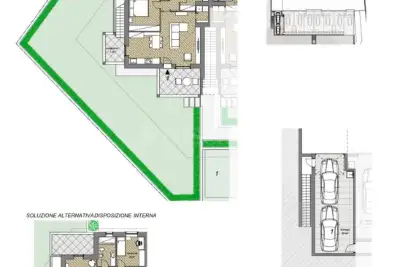 Edificabile Residenziali in vendita, Via Gerolamo Sangervasio, Concesio