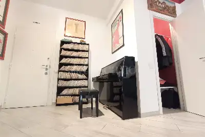 Casa in vendita, Via Carlo Bosio, Roma