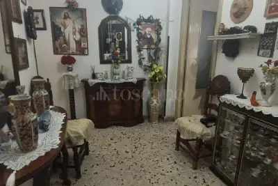 Casa in vendita, Via Serradifalco, Palermo