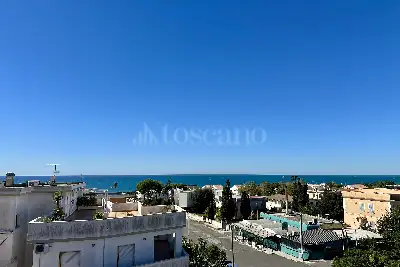 Casa in vendita, via caligola, Anzio