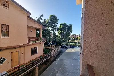 Villa Bifamiliare in vendita, Morena Via Casal Morena, Roma