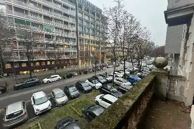 Ufficio in affitto, Via Roncaglia, Milano