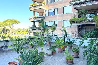 Casa in vendita, Via Luigi Perna, Roma