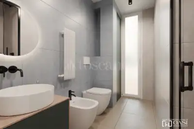 Penthouse for sale, Via Ignazio Giorgi 29, Roma