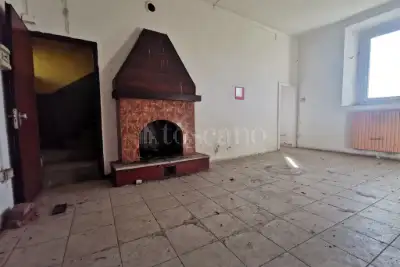 Casa Indipendente in vendita, Via Maestra, Borgo San Siro