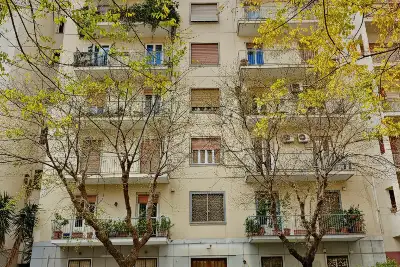 Casa in vendita, Via del Bersagliere, Palermo