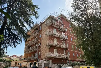 Casa in vendita, Via Francesco D'Ovidio, Roma