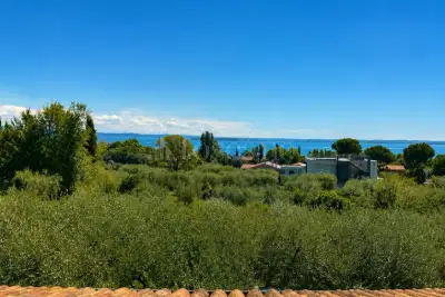 Villa in vendita, Via Pergola, Moniga del Garda