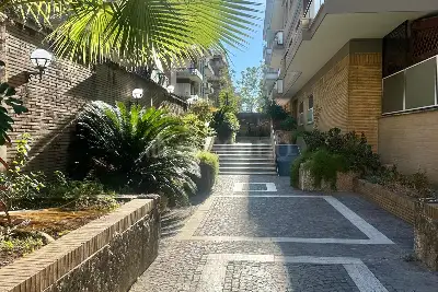 Attico in vendita, Via Quintilio Varo, Roma