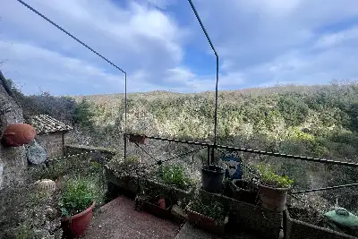 Casa in vendita, Via Giorgina, Blera