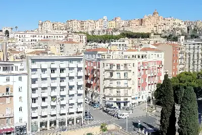 Attico in vendita, Via San Gregorio Magno, Cagliari