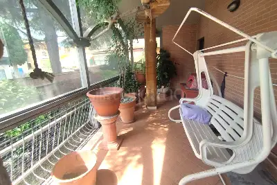 Villino a Schiera in vendita, Via Michele Nau, Roma