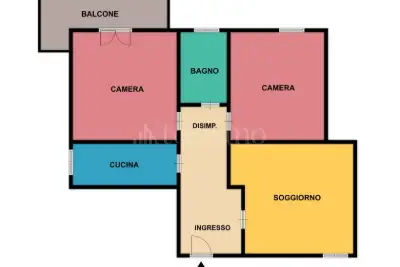 Casa in vendita, Via San Rocchino, Brescia