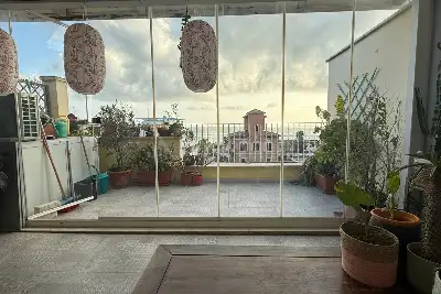 Attico in vendita, Viale della Pineta di Ostia, Roma