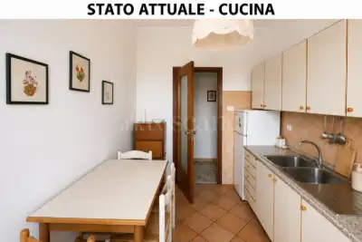 Attico in vendita, Via Baldassarre Castiglione, Cagliari