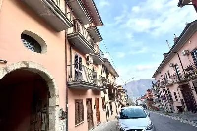 Casa in vendita, Via Garibaldi, Monteforte Irpino