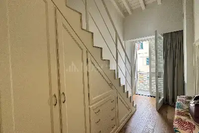 Villino a Schiera in vendita, Via Antonio Pacinotti, Prato