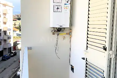 Casa in vendita, Via Giffone, Reggio di Calabria