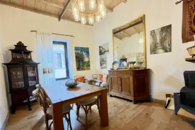 Casa in vendita, Via San Luca, Viterbo