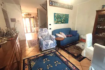 Villino a Schiera in vendita, Via Michele Nau, Roma