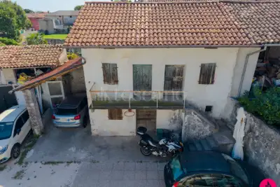 Villino a Schiera in vendita, Via Maggiore, Aviano