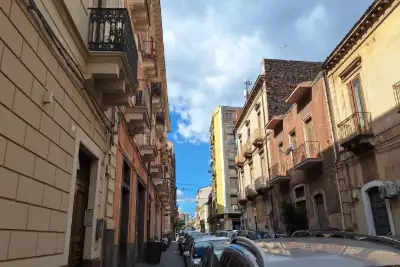 Casa Indipendente in vendita, Via D'Amico, Catania