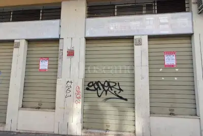 Negozio in affitto, Via Sampiero di Bastelica, Roma