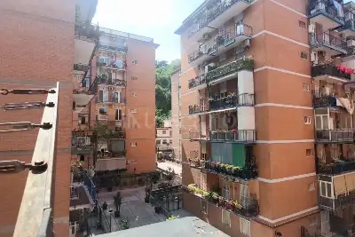Casa in vendita, Via Campegna, Napoli