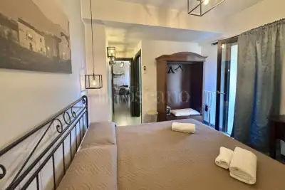 Casa in vendita, Via Borgo, Savoca
