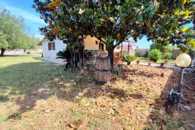 Villa in vendita, Via Teppia, Aprilia