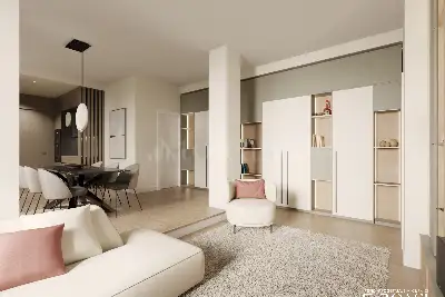 Casa in vendita, Via Domenichino, Milano