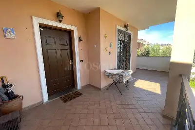 Villa Bifamiliare in vendita, Via Fosso dell' Osa, Roma