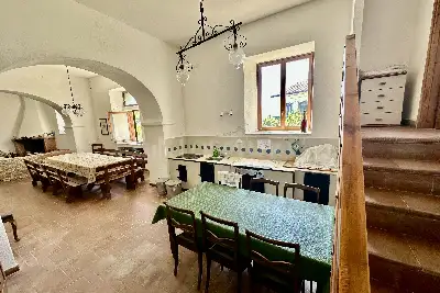 Casa Indipendente in vendita, Via Parco della Rimembranza, Caiazzo