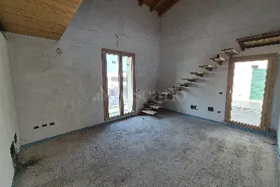 Villino a Schiera in vendita, Via Paolo Borsellino, Azzano Mella