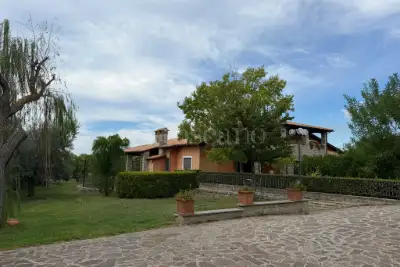Villa Bifamiliare in vendita, Via Colle dell'Uliveto, Cerveteri