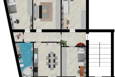 Casa in vendita, Via della Pineta, Cagliari