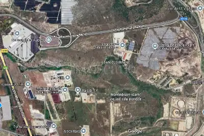 Agricolo in vendita, Melilli - San Cusumano - Zona Industriale, Melilli