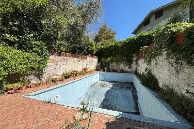 Villino a Schiera in vendita, Via Ernesto Basile, Roma