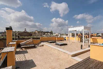 Attico in vendita, Via dell'Archetto, Roma