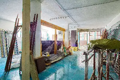 Magazzino in vendita, Via Provinciale, Grantola