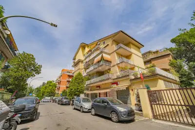 Casa in vendita, Via Enrico di San Martino Valperga, Roma